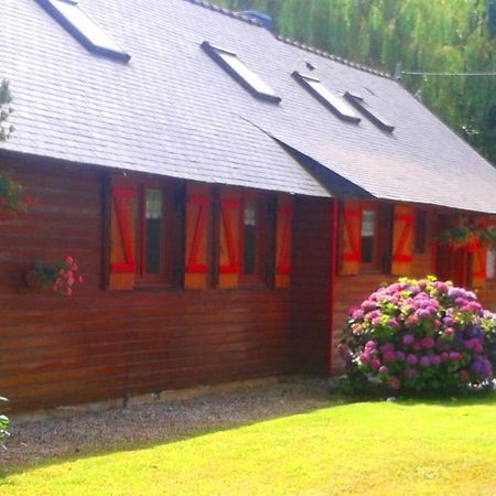 Chez Christine Bed & Breakfast Noyal-Pontivy Exterior foto