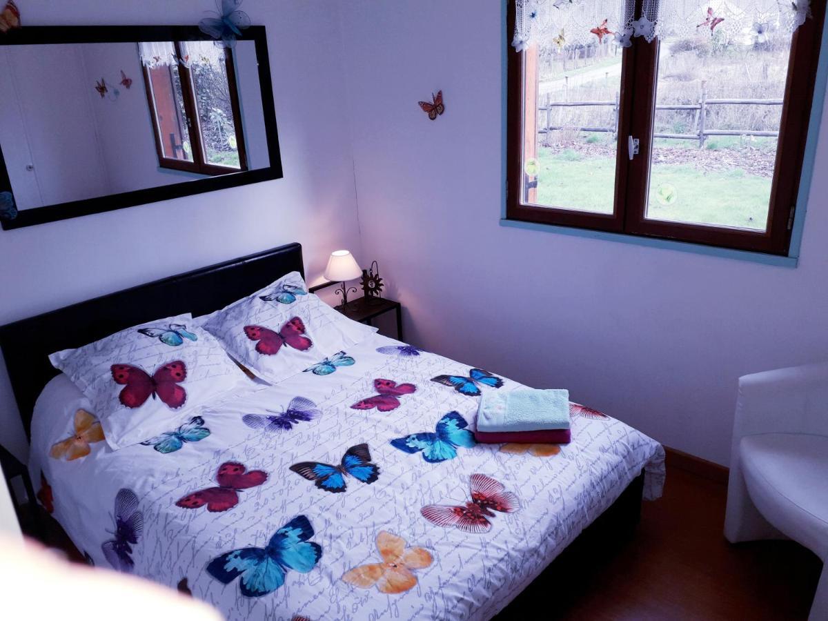 Chez Christine Bed & Breakfast Noyal-Pontivy Exterior foto