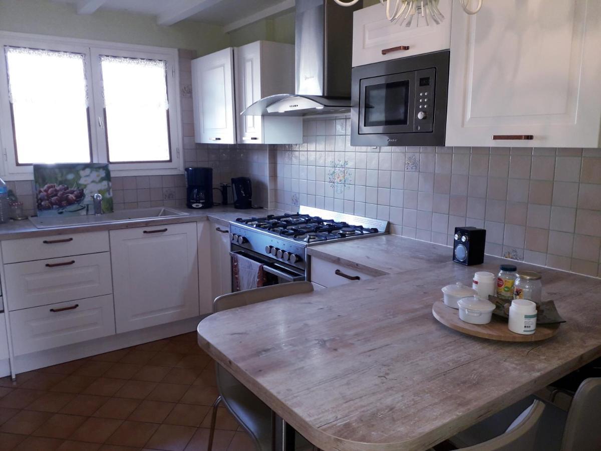 Chez Christine Bed & Breakfast Noyal-Pontivy Exterior foto