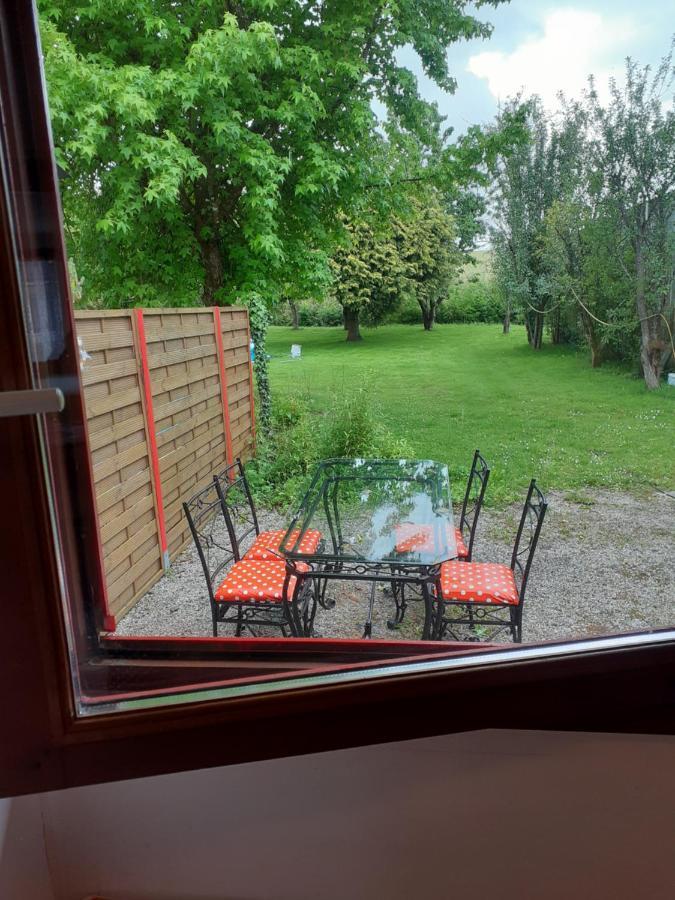 Chez Christine Bed & Breakfast Noyal-Pontivy Exterior foto
